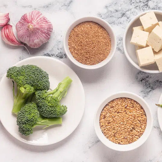 Cosa mangiare in premenopausa e menopausa