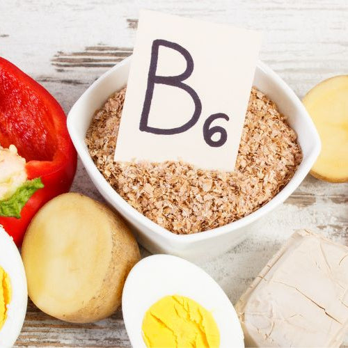 Vitamina B6: a cosa serve e come influenza il sonno