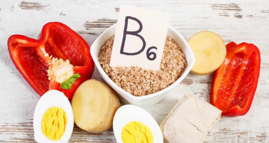 Vitamina B6: a cosa serve e come influenza il sonno