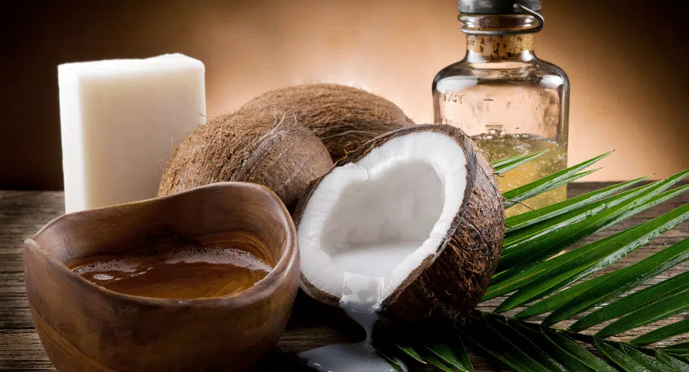 Olio di Cocco per i capelli, naturale dagli effetti sorprendenti