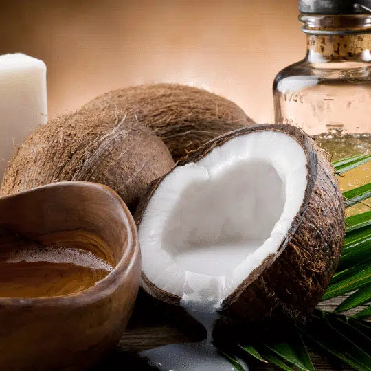 Olio di Cocco per i capelli, naturale dagli effetti sorprendenti