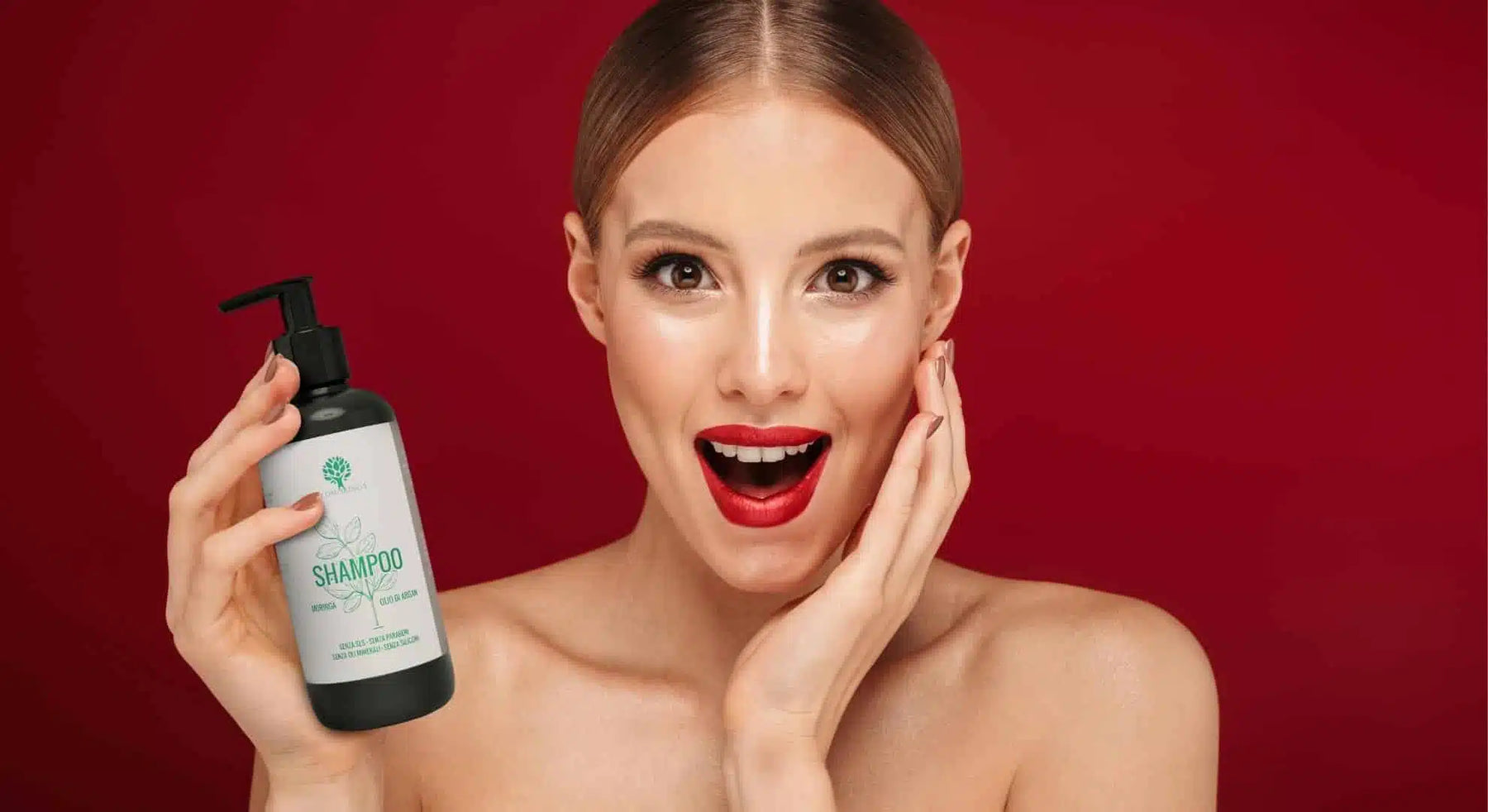 Shampoo alla Moringa: quali sono le sue funzioni e perché sceglierlo