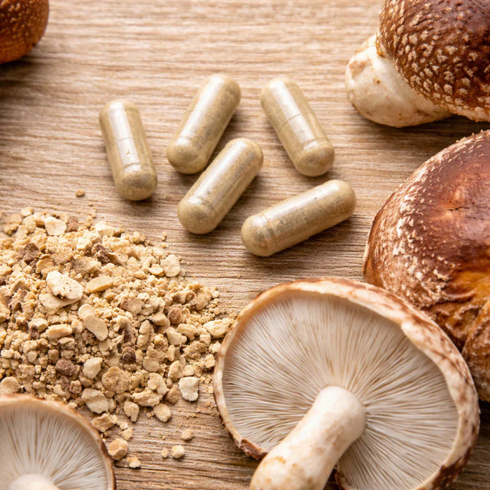 Funghi medicinali: cosa sono e quali benefici offrono