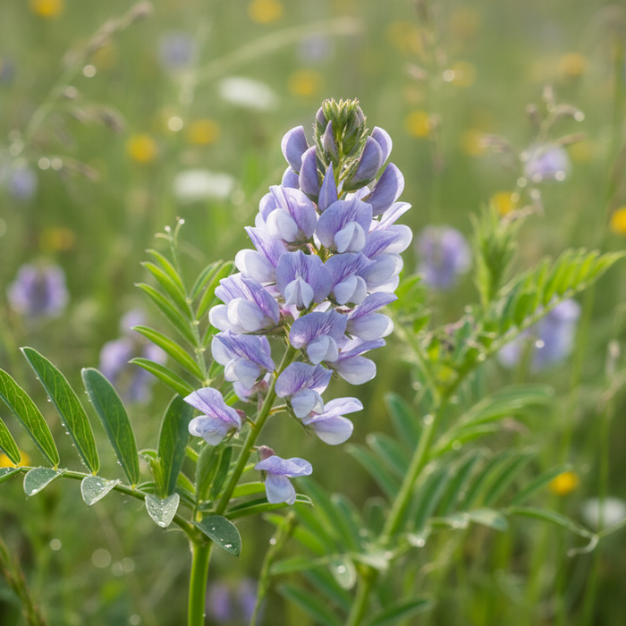Galega Officinalis e il suo sostegno nell’allattamento