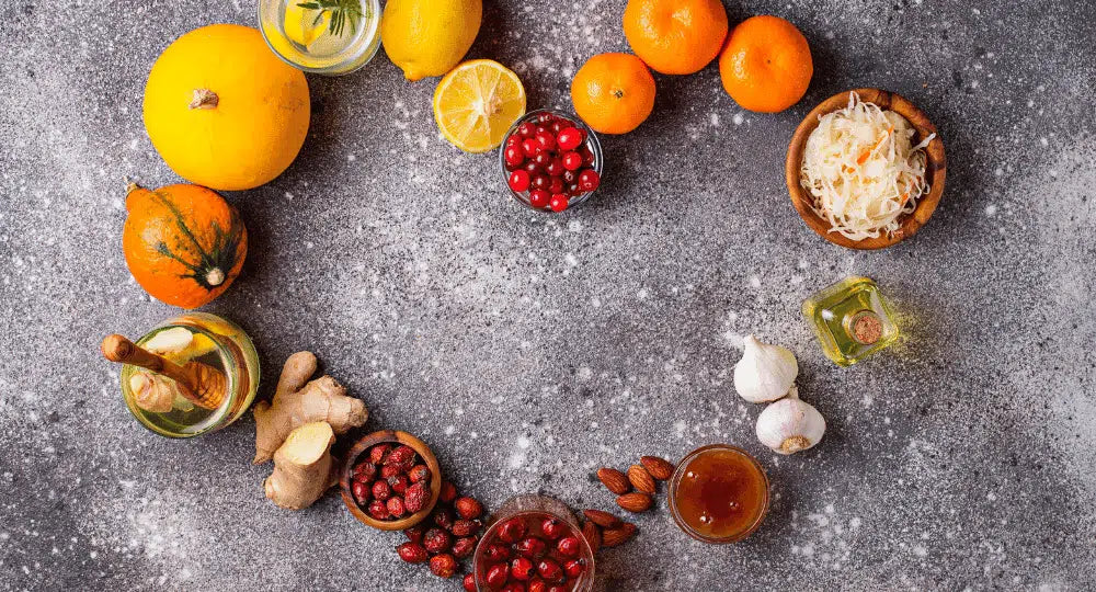Acerola le proprietà e altri immunostimolatori naturali