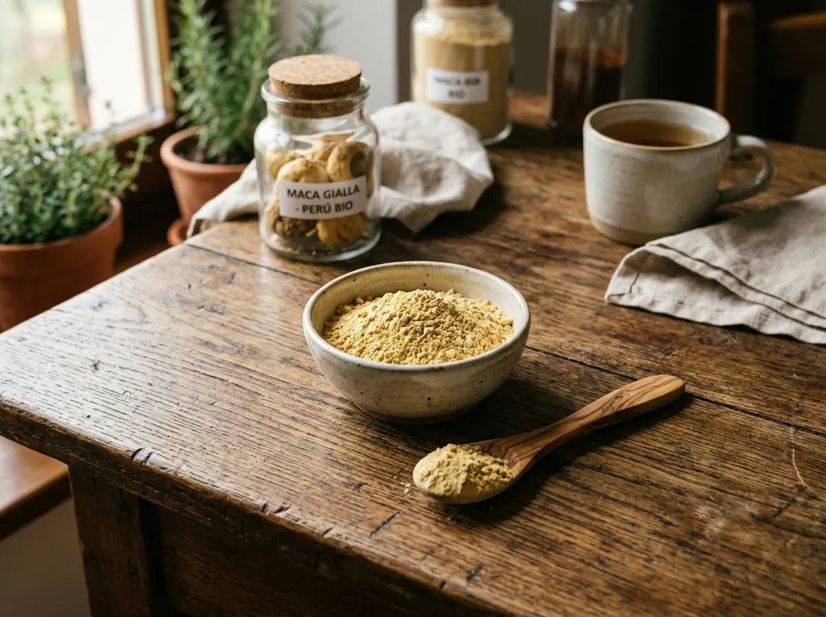 Maca controindicazioni: chi può assumerla e chi no