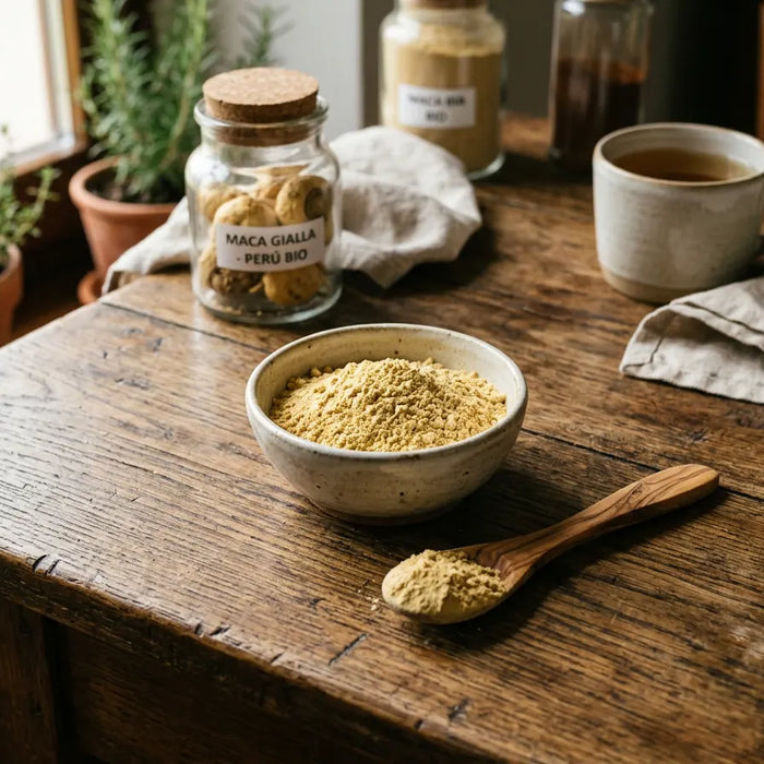 Maca controindicazioni: chi può assumerla e chi no
