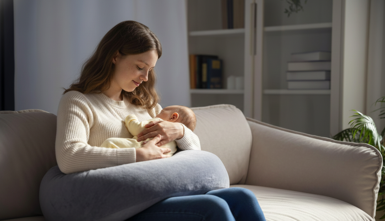 Come aumentare la produzione di latte materno in modo naturale e sicuro
