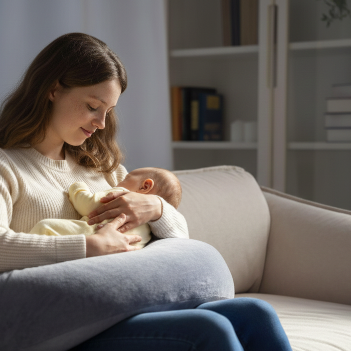 Come aumentare la produzione di latte materno in modo naturale e sicuro