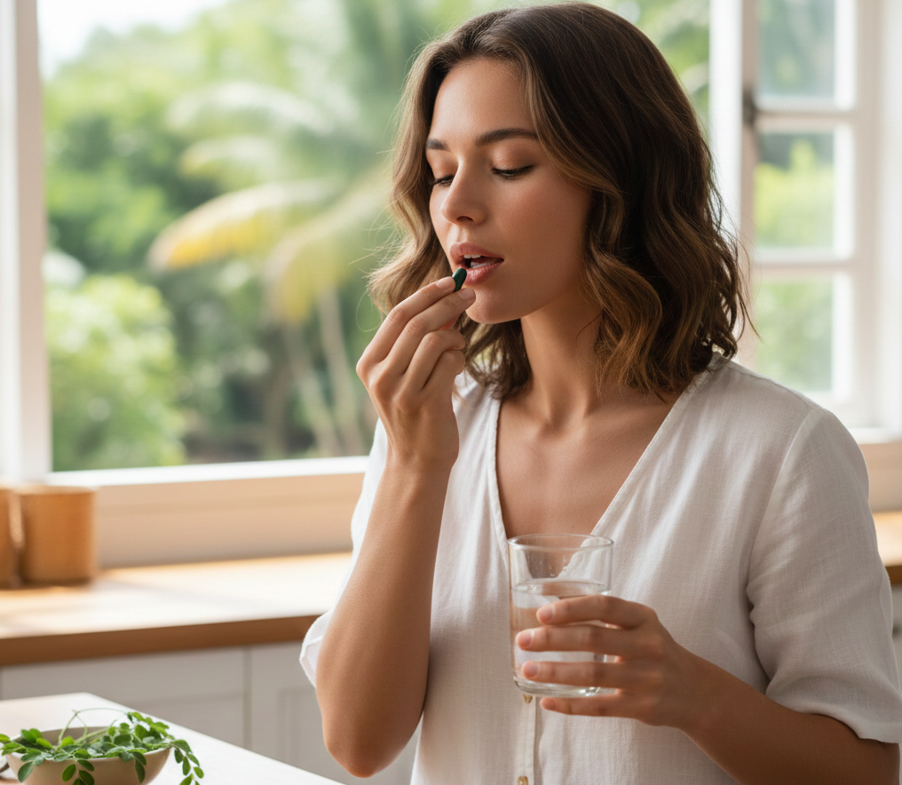 Moringa e tiroide: i benefici della pianta superfood secondo la scienza