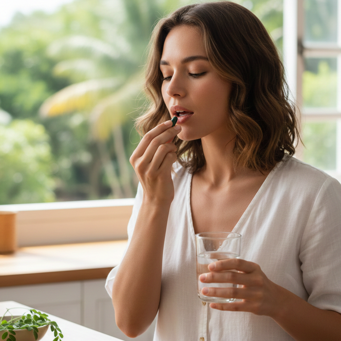 Moringa e tiroide: i benefici della pianta superfood secondo la scienza