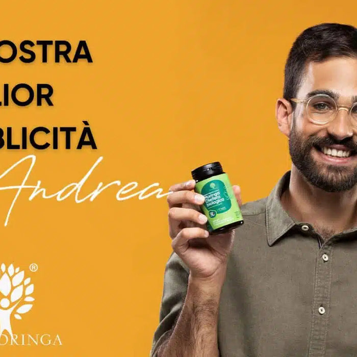 LA NOSTRA MIGLIORE PUBBLICITA’ SEI TU