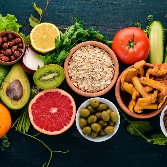 Cosa mangiare per contrastare la ritenzione idrica?