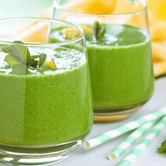 Spinaci frullati: le ricette – Vivi meglio con lo Smoothie alla Moringa