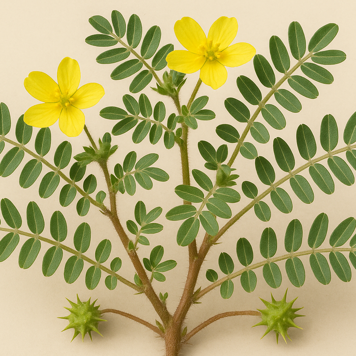 Tribulus Terrestris: benefici, usi ed effetti collaterali di questa pianta
