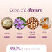 Hair conditioner ingredients: shea butter, mallow, argan oil, honey, 99.3% natural origin