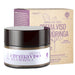 Crema facial antiedad con Moringa con su envase