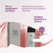 Mousse Intima con astuccio: 99% di ingredienti naturali, prodotta in Italia e dermatologicamente testata