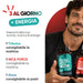 Cómo se toma: 1 cápsula de Tribulus (Energía) y 1 de INCA FORCE por la mañana, 1 comprimido de Zinc con las comidas