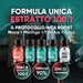 Protocolo INCA BOOST: extracto de Maca 100:1, Moringa, Tribulus 90% y Zinc, fórmula única