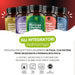 Gli integratori RedMoringa sono prodotti in Italia con Moringa biologica, laboratorio conforme GMP