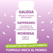 Galega, Zafferano e Moringa