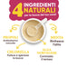 I 4 ingredienti naturali di Oral Care Wellwoof: propoli, chlorella, menta e alga norvegese Ascophyllum nodosum