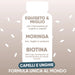 Horsetail, millet, organic Moringa and biotin 400 mcg