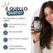 For the well-being of hair and nails