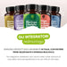 Made in Italy with organic Moringa, GMP