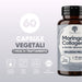 60 plant-based capsules, 1-month course, ISO 22000 and GMP