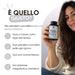 For those who want to care for their skin with zinc and biotin