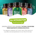 Made in Italy with organic Moringa