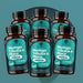 Six bottles of RedMoringa Moringa Tribulus and Maca, 60 capsules each: 6-pack for 6 months