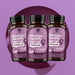 Tres frascos de Moringa Fertility para Ella RedMoringa, complemento fertilidad femenina, para 3 meses