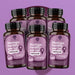 Seis frascos de Moringa Fertility para Ella RedMoringa, complemento fertilidad femenina, para 6 meses