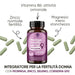 Zinc para la fertilidad normal, vitamina B6 para la actividad hormonal