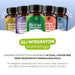 Made in Italy with organic Moringa
