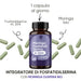 Phosphatidylserine supplement with organic Moringa Oleifera, one capsule a day