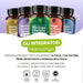 RedMoringa supplements are made in Italy with organic Moringa in a GMP-compliant laboratory