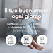 Griffonia per il tono dell'umore e vitamina B6 per la normale funzione psicologica