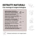 Etiqueta del complemento Moringa Griffonia y Agrimonia RedMoringa: griffonia, agrimonia, avena, vitamina B6 y Moringa