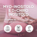 Myo-inositolo e D-chiro-inositolo, vitamina B6 per la regolazione dell'attività ormonale