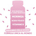 Myo-inositolo, D-chiro-inositolo, Moringa, acido folico e vitamine B