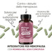 Soja y Salvia frente a las molestias de la menopausia, vitamina B6 para la función psicológica