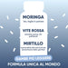 Arándano, Vid roja y Moringa ecológica