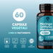 60 vegan capsules, 2-month course, ISO 22000 and GMP