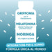 Griffonia, melatonin and organic Moringa