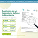 Analisi di laboratorio indipendente: salmonella, listeria, glutine, lattosio