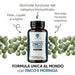Zinco per pelle, capelli e unghie, sistema immunitario e funzione cognitiva